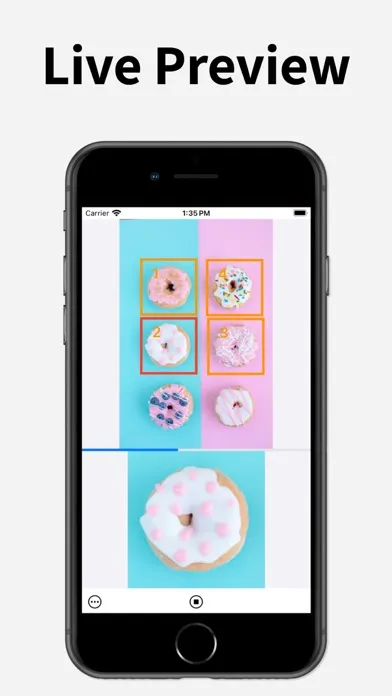 PZPIC: Pan & Zoom Effect Video Screenshots