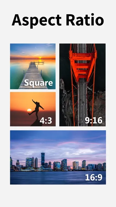 PZPIC: Pan & Zoom Effect Video Screenshots