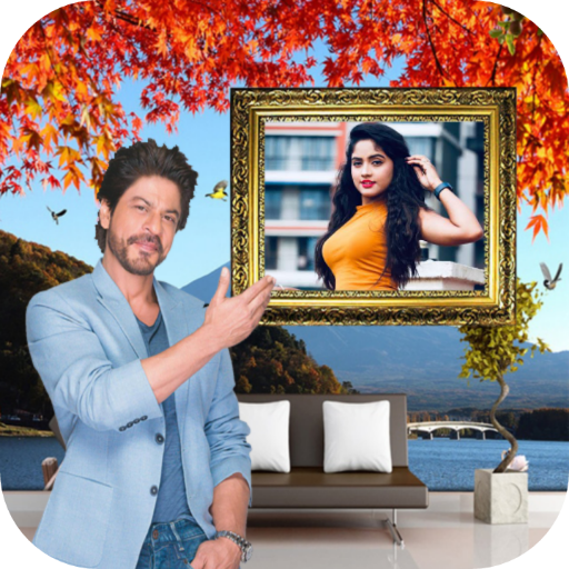 Bollywood Photo Frames