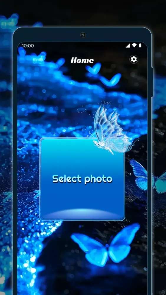 FlashFrame Screenshots