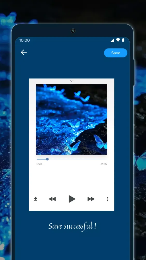 FlashFrame Screenshots