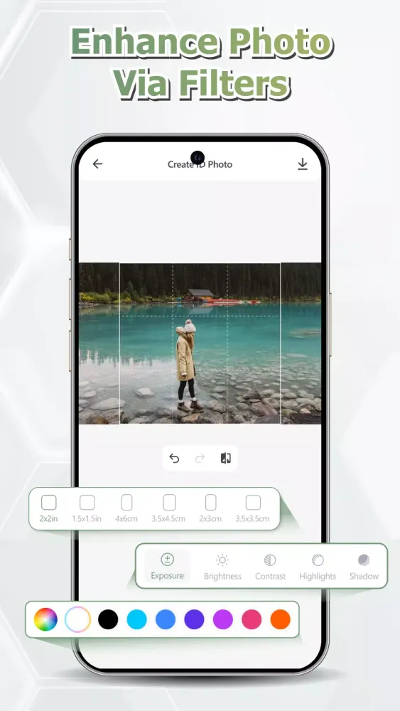 Capturas de pantalla de AI Photo Enhancer and Remover