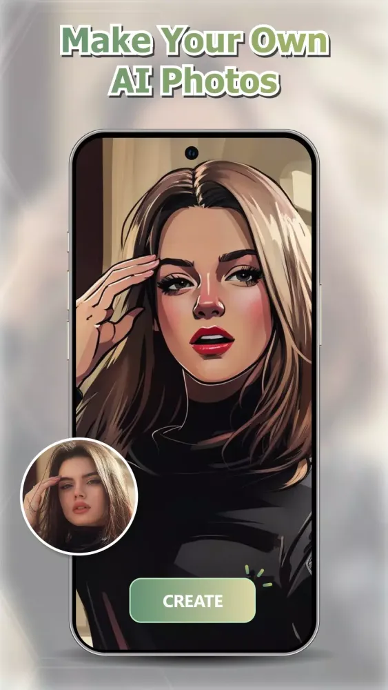 Capturas de pantalla de AI Photo Enhancer and Remover