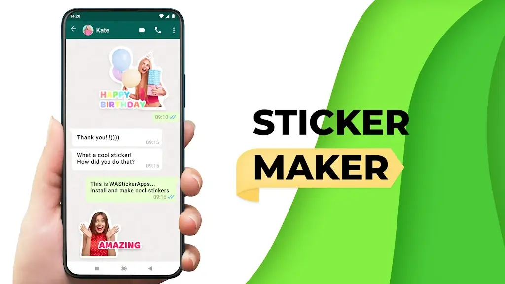 Sticker Creator - WAStickers