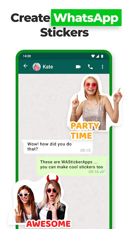 Sticker Creator - WAStickers-screenshot-4