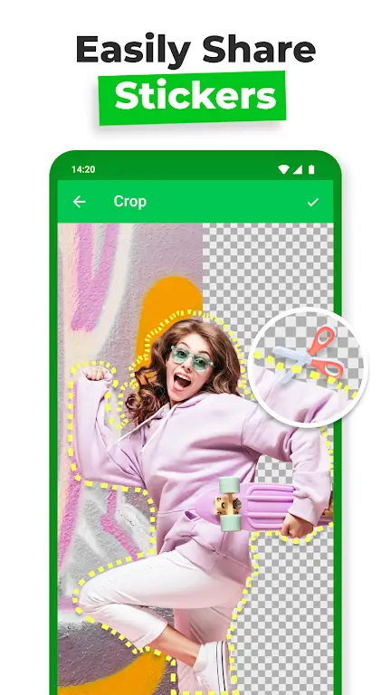 Sticker Creator - WAStickers-screenshot-5