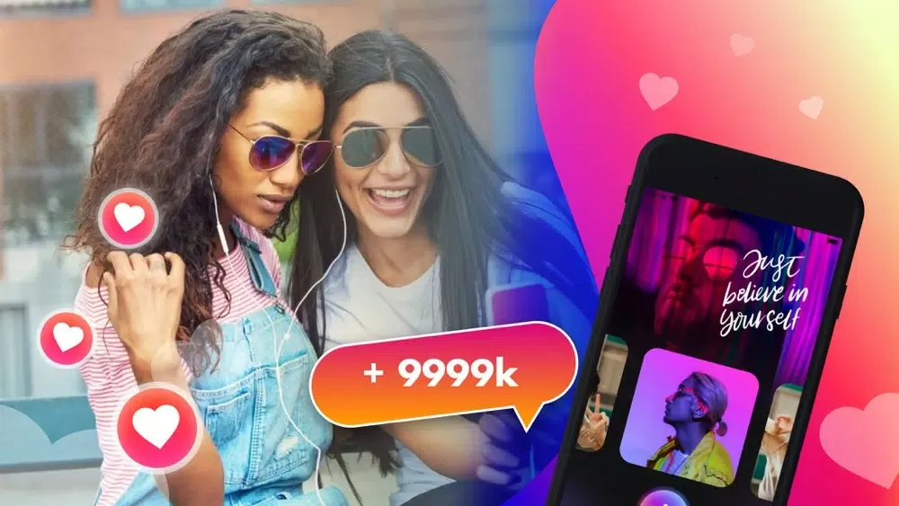 Top Likes for Insta Pic Editor Screenshots