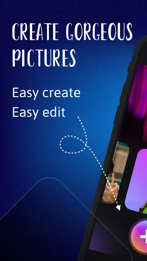 Top Likes for Insta Pic Editor Screenshots