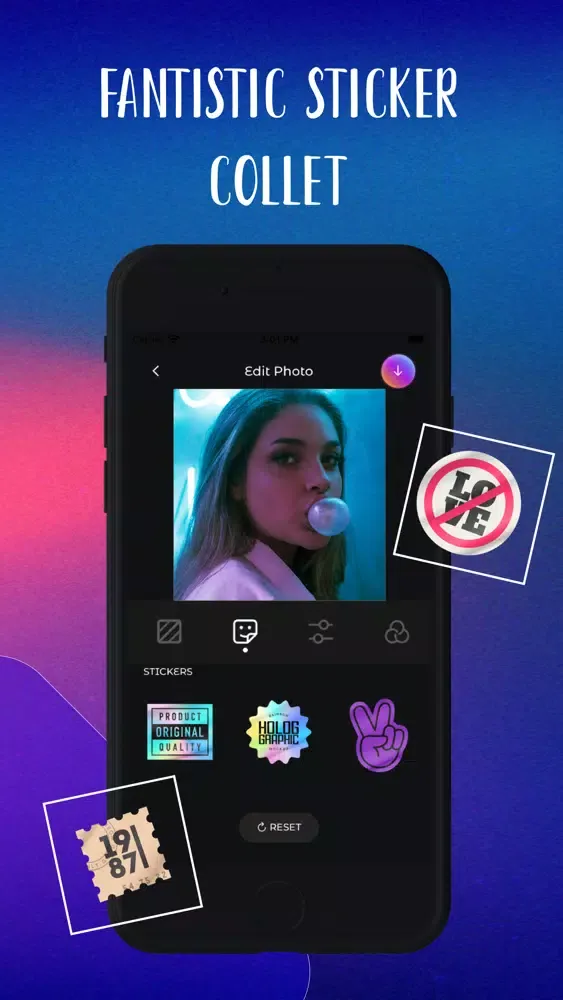 Top Likes for Insta Pic Editor Screenshots