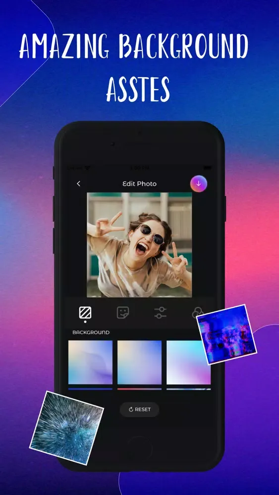 Top Likes for Insta Pic Editor Screenshots