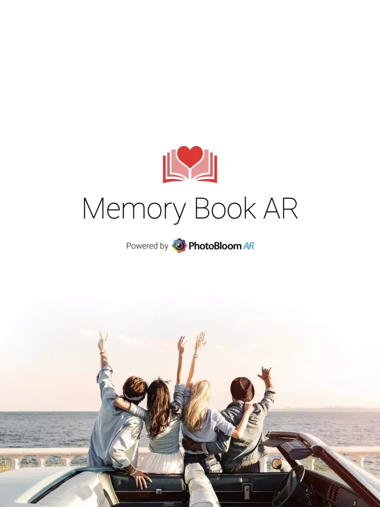 Memory Book AR 스크린샷