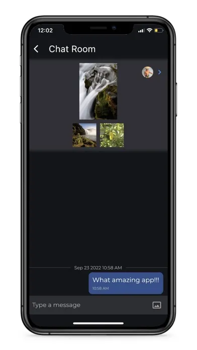 Capturas de pantalla de PhotoBomb Connect