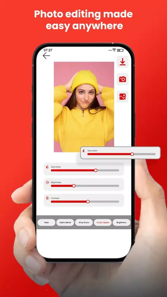Photo Booth应用截图
