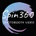 Spin360 Vidéo Photobooth