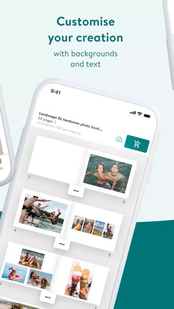 Photobox Screenshots