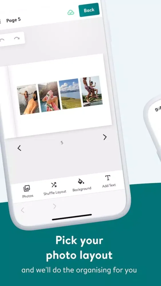 Photobox Screenshots