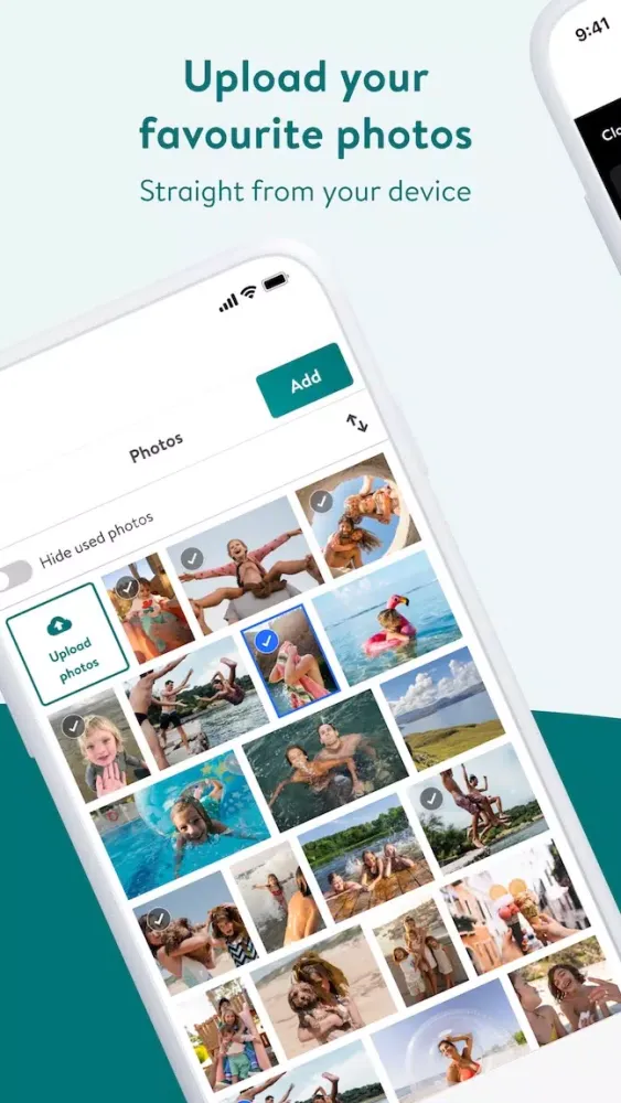 Photobox Screenshots