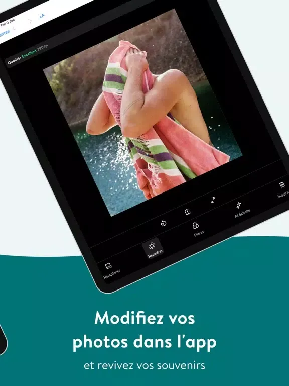 Photobox - Impression Photo iPad  স্ক্রিনশট