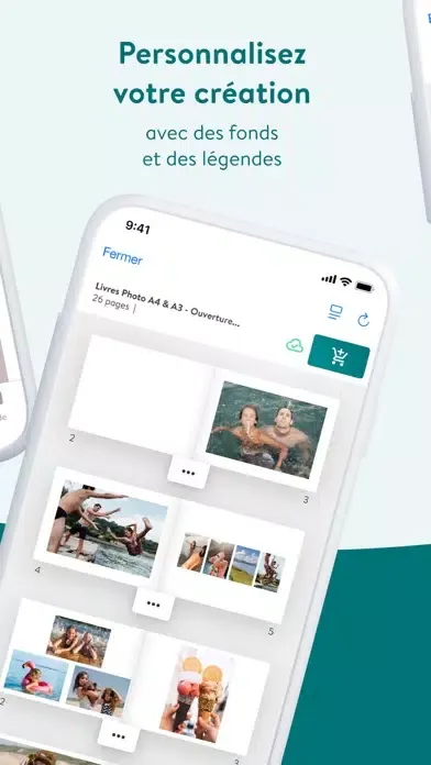 Photobox - Impression Photo স্ক্রিনশট