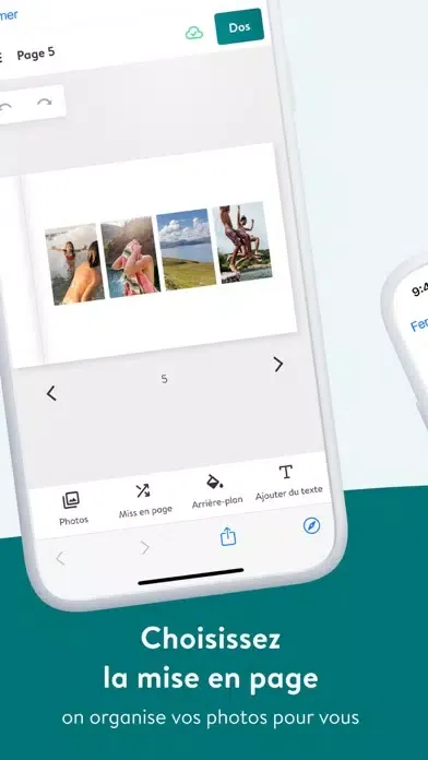 Photobox - Impression Photo স্ক্রিনশট
