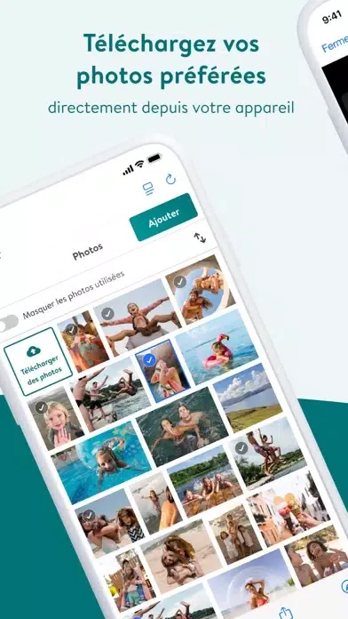Photobox - Impression Photo স্ক্রিনশট