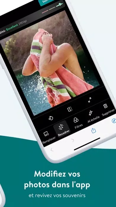 Photobox - Impression Photo স্ক্রিনশট