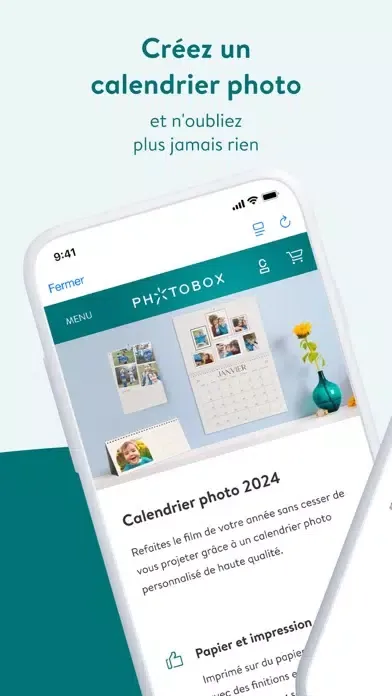 Photobox - Impression Photo স্ক্রিনশট