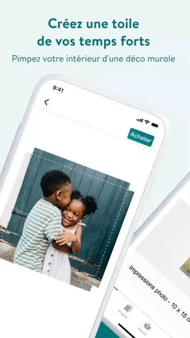 Photobox - Impression Photo স্ক্রিনশট