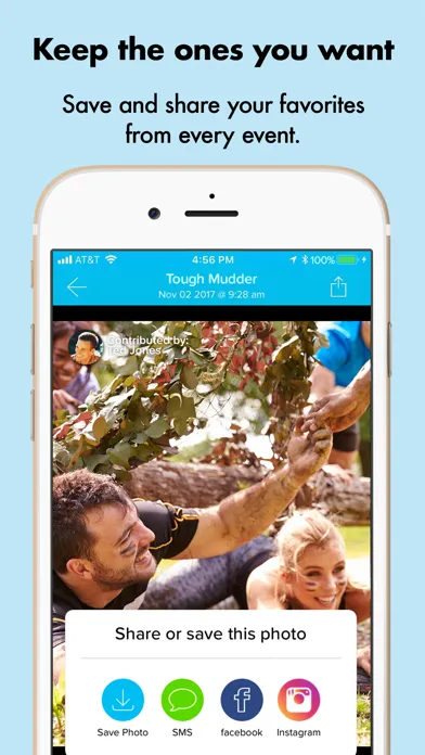Capturas de pantalla de Photo Butler