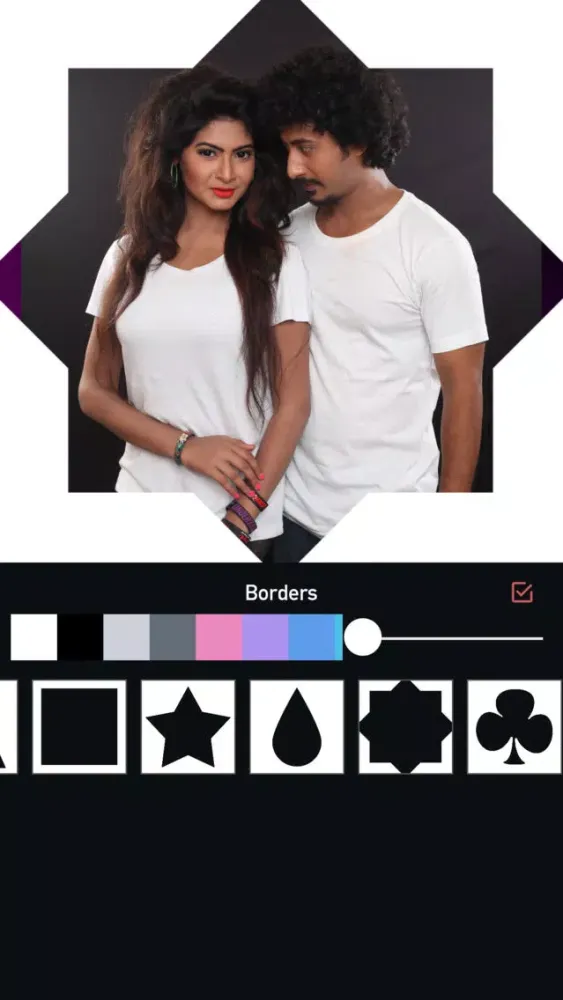 ویرایشگر عکس و عکس کلاژ Ekran Görüntüleri