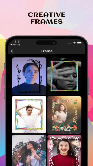 Ảnh chụp màn hình của CollageIn: Photo Collage Maker