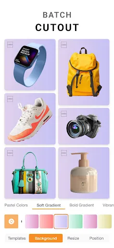 Photo Eraser & Object removal应用截图