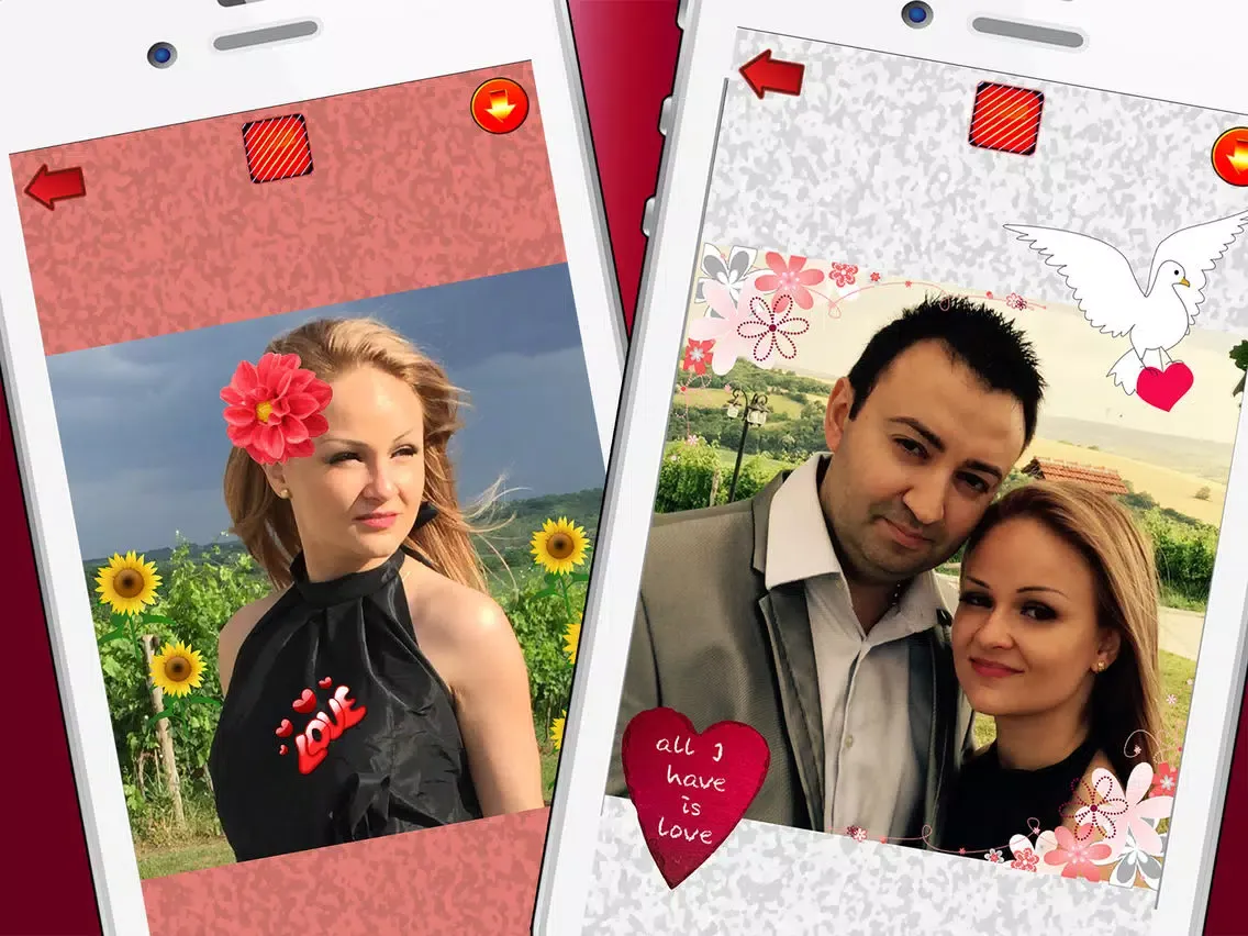 Ảnh chụp màn hình của Photo Decorator Pro - Hats, FX iPad 