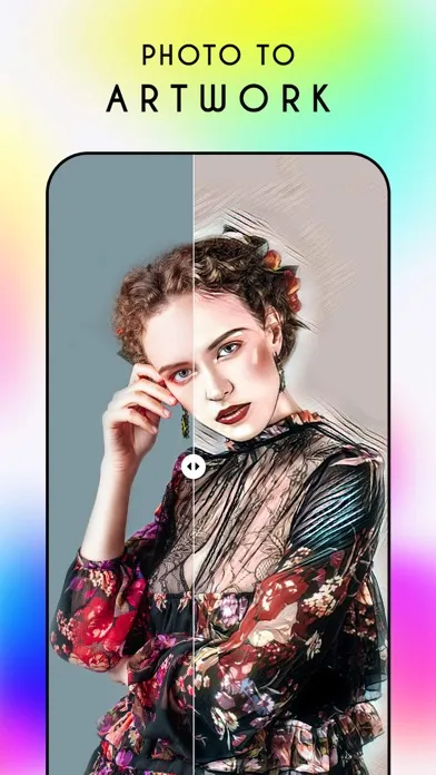 Photo To Artwork স্ক্রিনশট