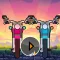 Twin Bike Turbo