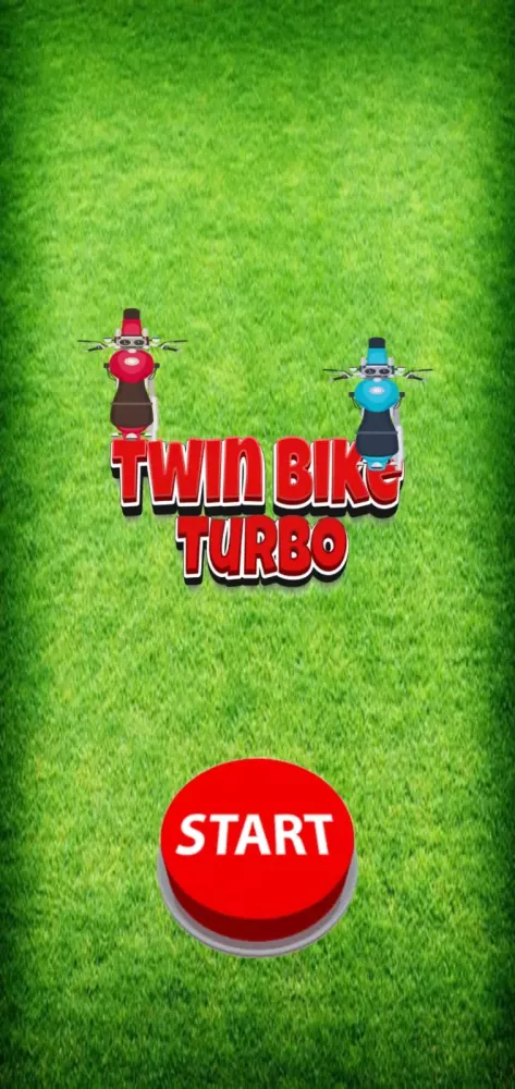 Capturas de tela do Twin Bike Turbo
