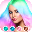 Hair Color Changer Editor