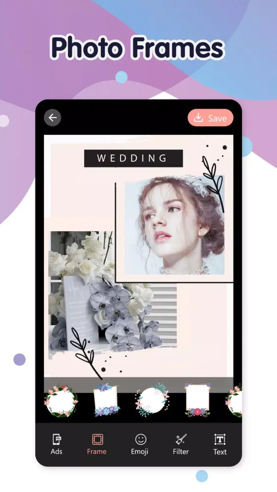 HD Photo Editor Screenshots