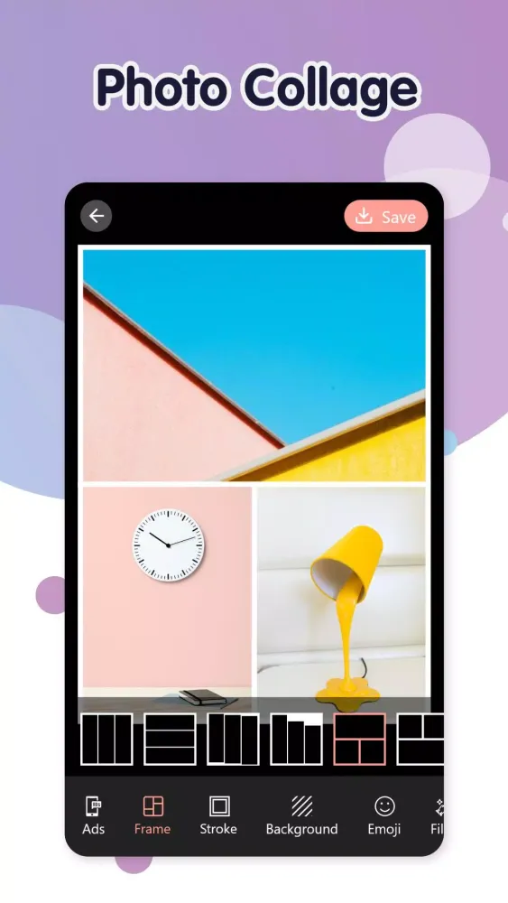 HD Photo Editor Screenshots