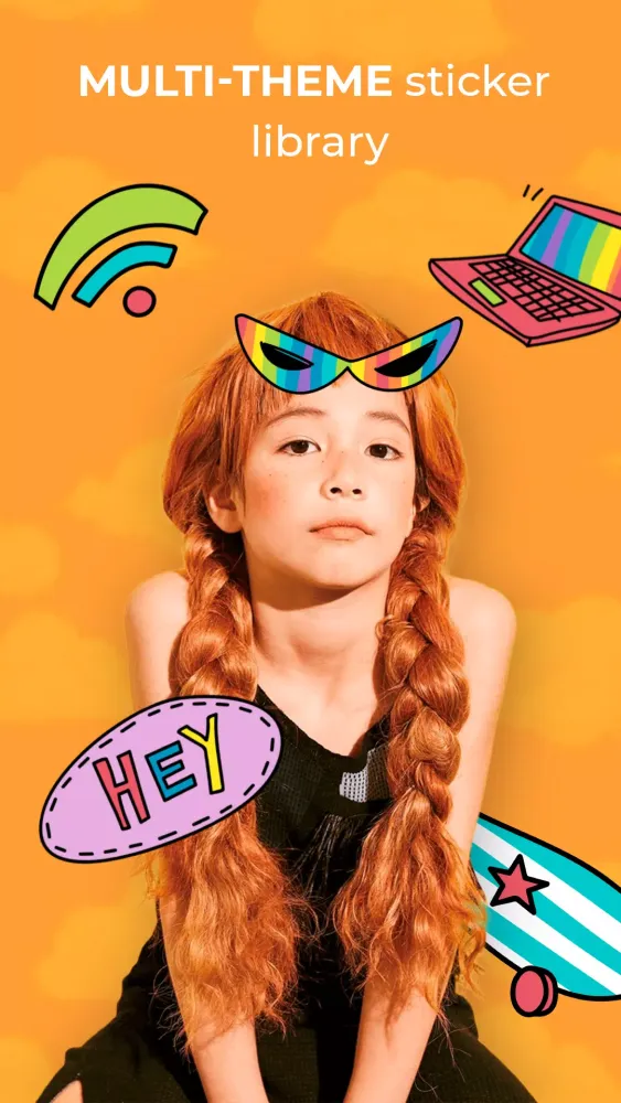 ภาพหน้าจอของ Remover bg - HD Photo Editor