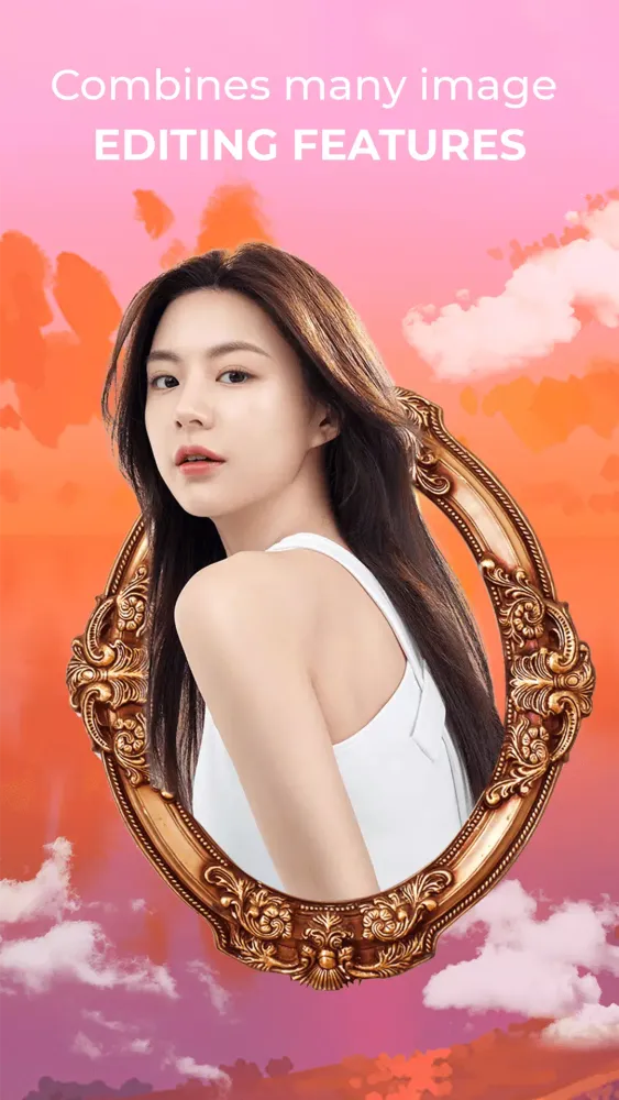 ภาพหน้าจอของ Remover bg - HD Photo Editor