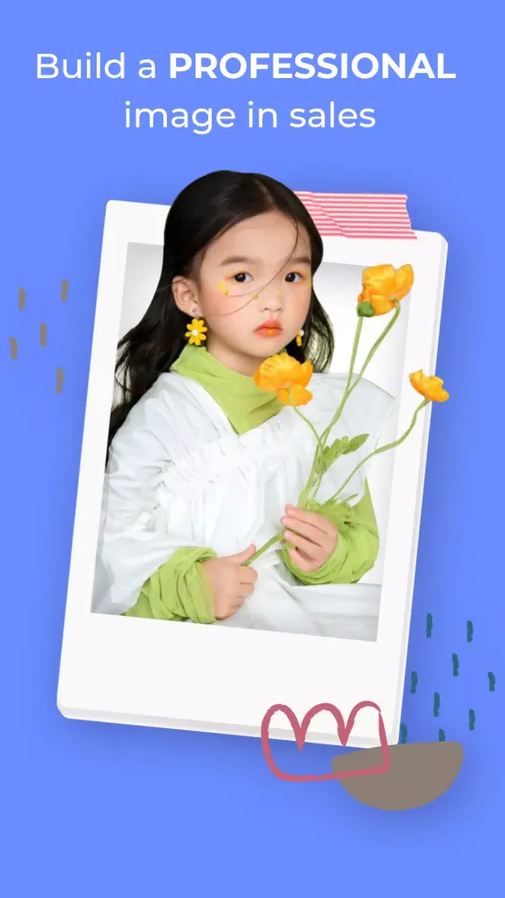 ภาพหน้าจอของ Remover bg - HD Photo Editor