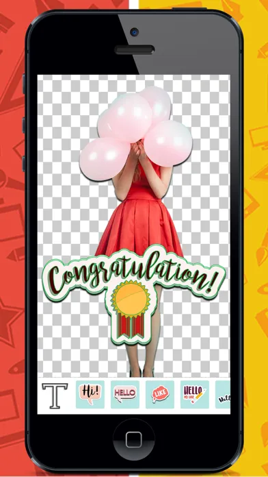 Photo To Sticker: Transform Pic Into Stickers应用截图