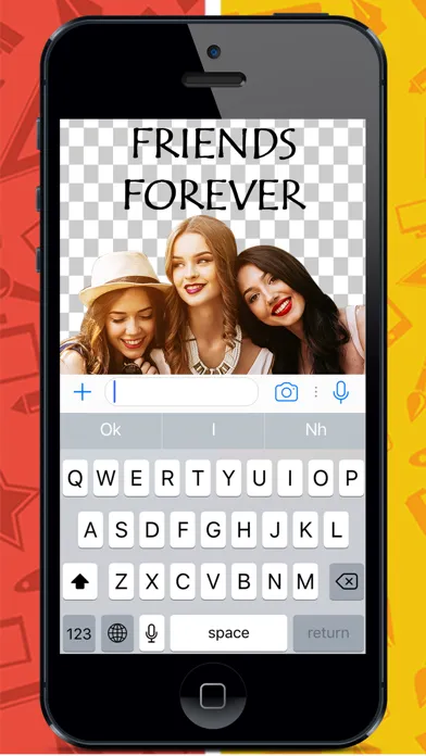 Photo To Sticker: Transform Pic Into Stickers应用截图