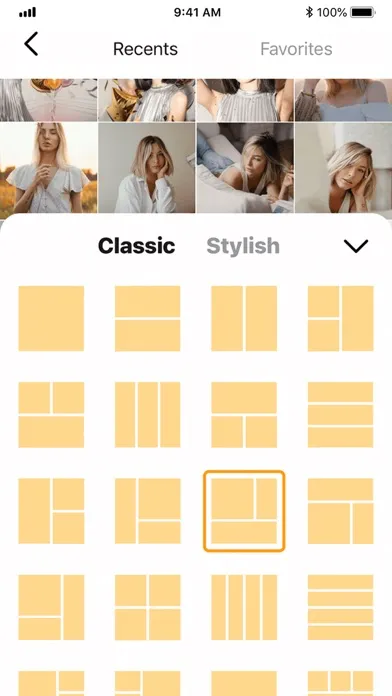 Скриншоты Themco: Aesthetic Theme Maker