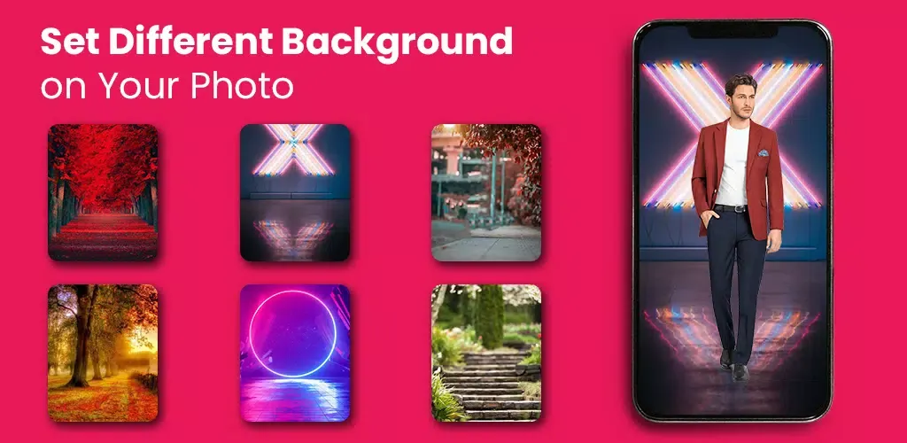 Smarty Men Jacket Photo Editor স্ক্রিনশট