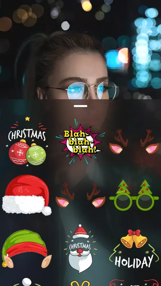 Text on Image Photo effects Screenshots