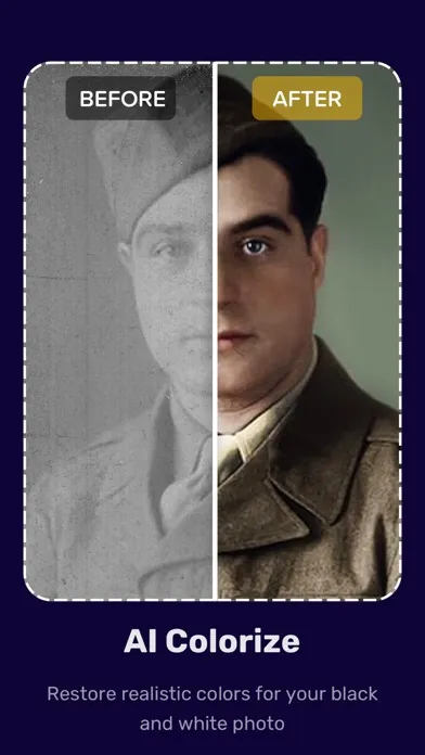 Picture Enhancer: Clear & Fix應用截圖
