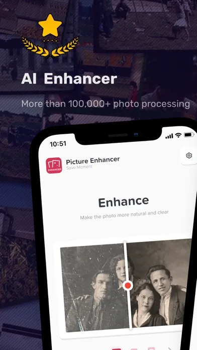 Picture Enhancer: Clear & Fix應用截圖