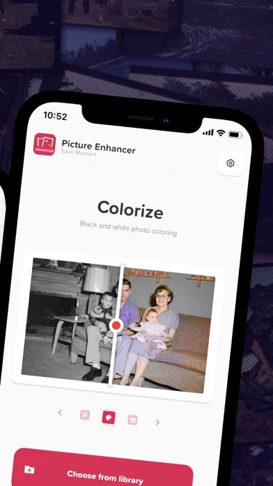Picture Enhancer: Clear & Fix應用截圖